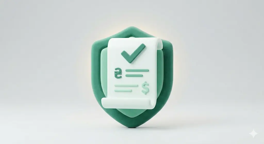 Чек-лист — символ прозорості