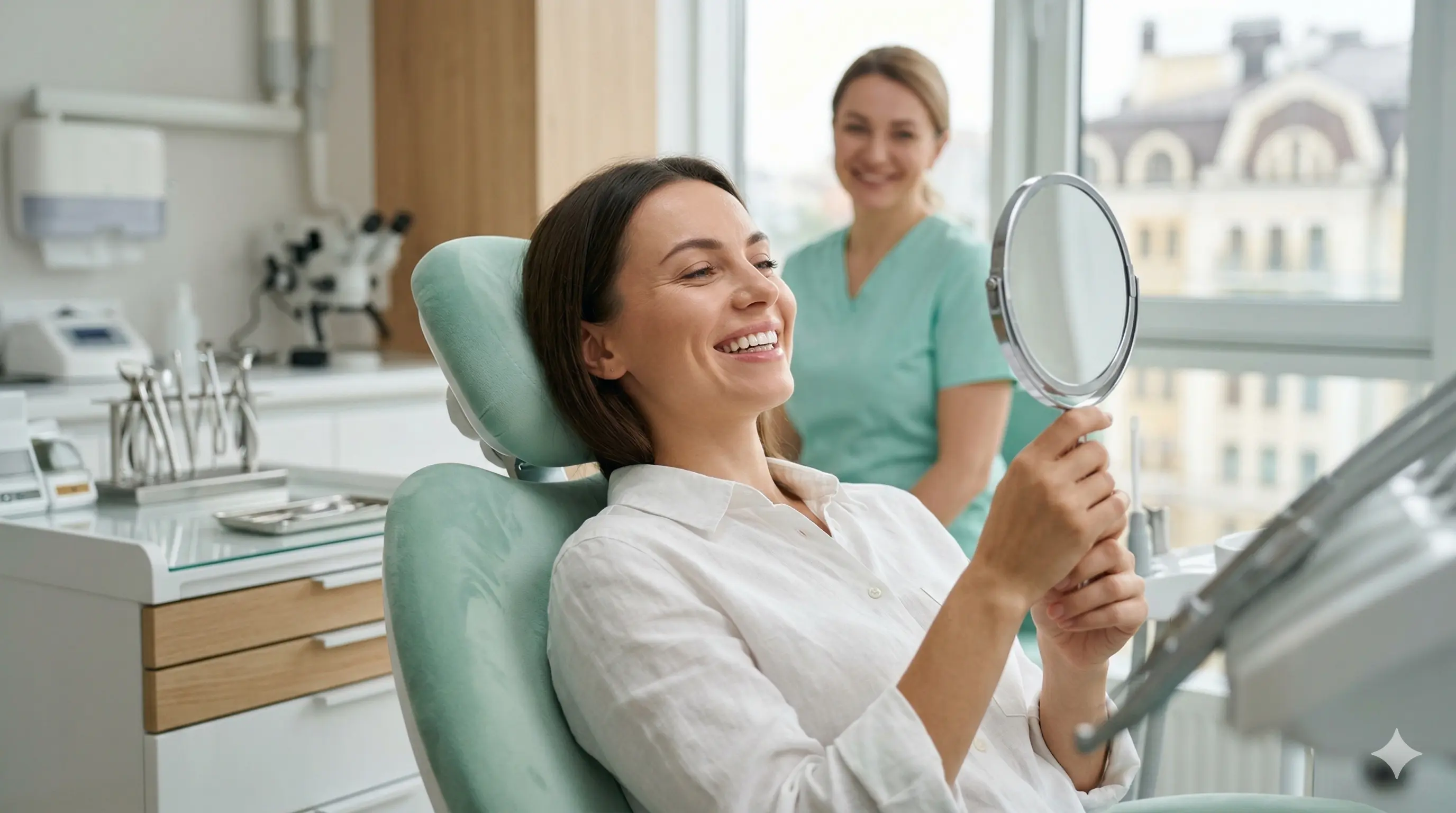 Професійна гігієна зубів у клініці Dental Lab